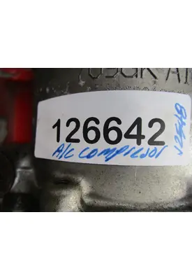 Sanden U4313 Air Conditioner Compressor