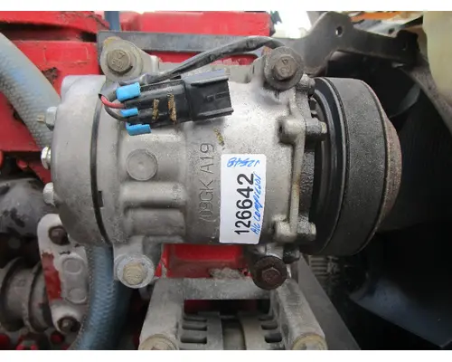 Sanden U4313 Air Conditioner Compressor