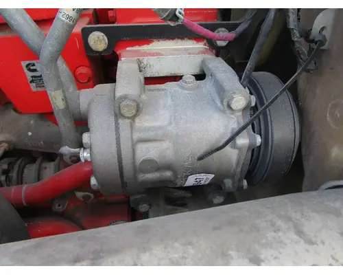 Sanden U4313 Air Conditioner Compressor