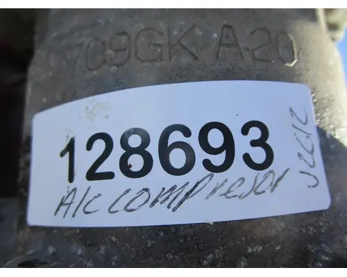 Air Conditioner Compressor Sanden U4313 Valley Heavy Equipment
