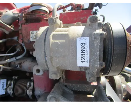 Sanden U4313 Air Conditioner Compressor