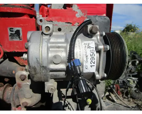Sanden U4313 Air Conditioner Compressor