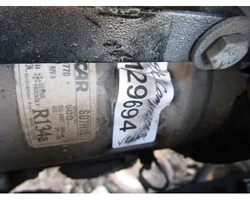 Air Conditioner Compressor Sanden U4313 Valley Heavy Equipment