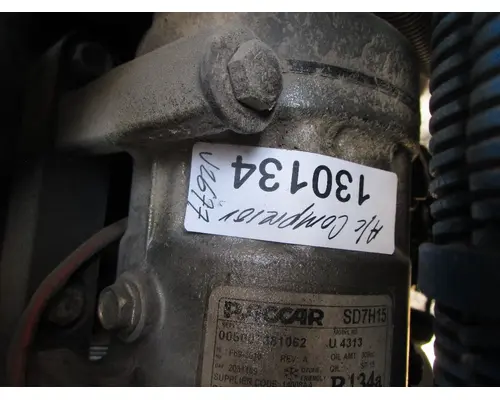 Air Conditioner Compressor Sanden U4313 Valley Heavy Equipment