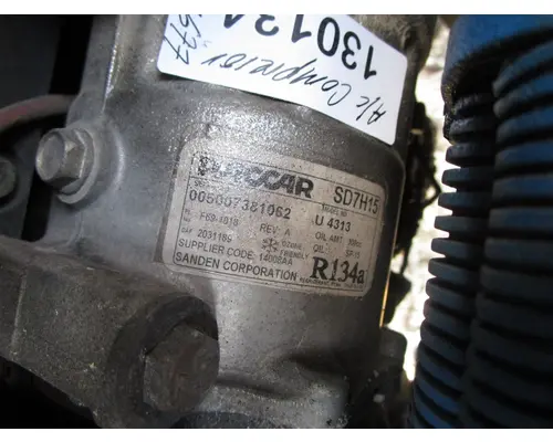 Sanden U4313 Air Conditioner Compressor