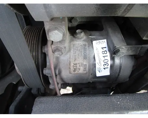 Sanden U4313 Air Conditioner Compressor