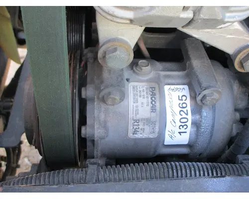 Sanden U4313 Air Conditioner Compressor