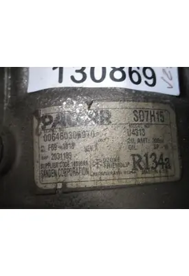 Sanden U4313 Air Conditioner Compressor