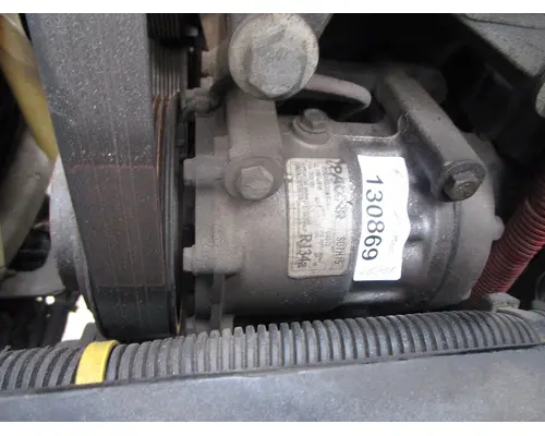 Sanden U4313 Air Conditioner Compressor