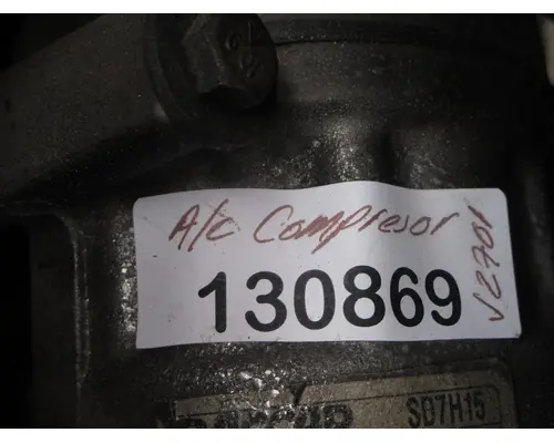 Sanden U4313 Air Conditioner Compressor