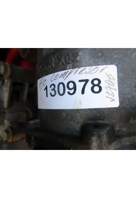 Sanden U4313 Air Conditioner Compressor