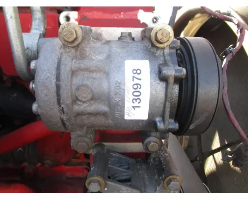 Sanden U4313 Air Conditioner Compressor