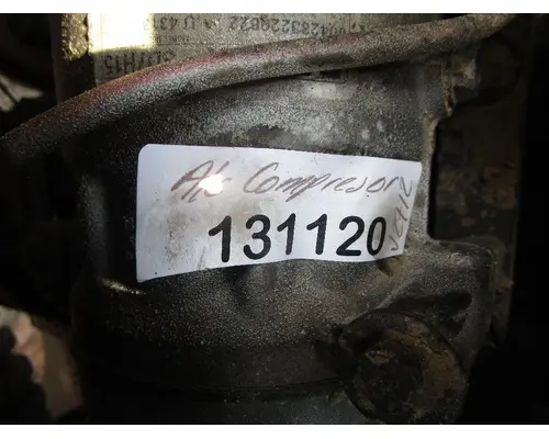 Air Conditioner Compressor Sanden U4313 Valley Heavy Equipment