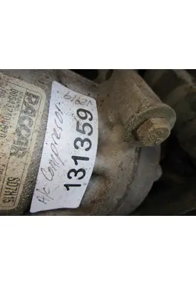 Sanden U4313 Air Conditioner Compressor