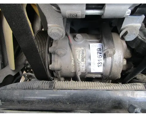 Sanden U4313 Air Conditioner Compressor