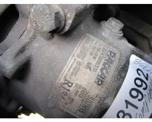 Sanden U4313 Air Conditioner Compressor