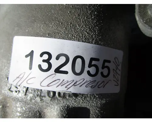 Air Conditioner Compressor Sanden U4313 Valley Heavy Equipment