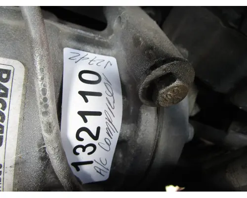 Air Conditioner Compressor Sanden U4313 Valley Heavy Equipment
