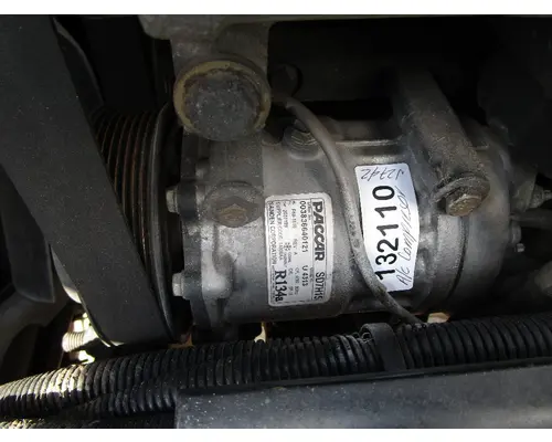 Sanden U4313 Air Conditioner Compressor