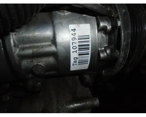Air Conditioner Compressor Sanden U4326 Valley Heavy Equipment