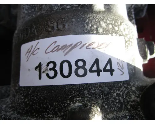 Air Conditioner Compressor Sanden U4326 Valley Heavy Equipment