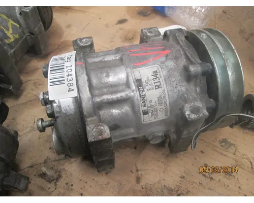 Sanden U4352 Air Conditioner Compressor