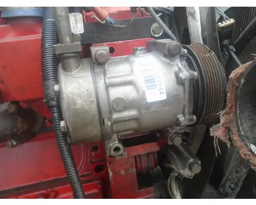 Sanden U4377 Air Conditioner Compressor