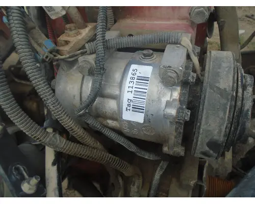Sanden U4377 Air Conditioner Compressor