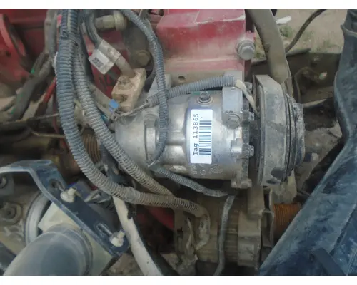 Sanden U4377 Air Conditioner Compressor
