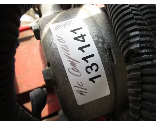 Air Conditioner Compressor Sanden U4377 Valley Heavy Equipment