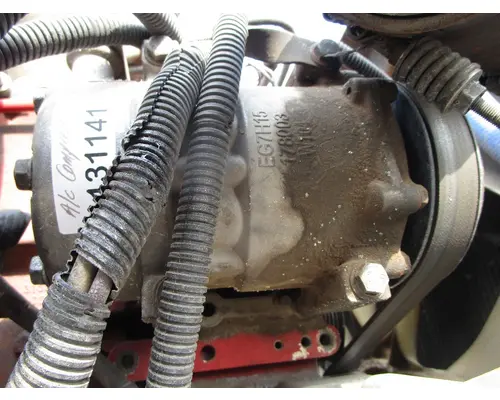 Sanden U4377 Air Conditioner Compressor
