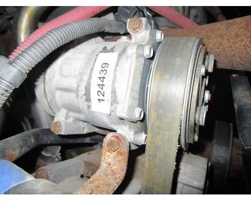 Sanden U4417 Air Conditioner Compressor