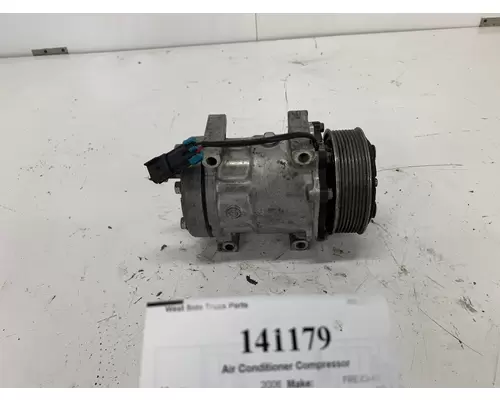 Air Conditioner Compressor SANDEN U4417 West Side Truck Parts