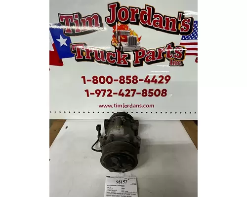 Air Conditioner Compressor SANDEN U4485 Tim Jordan's Truck Parts, Inc.