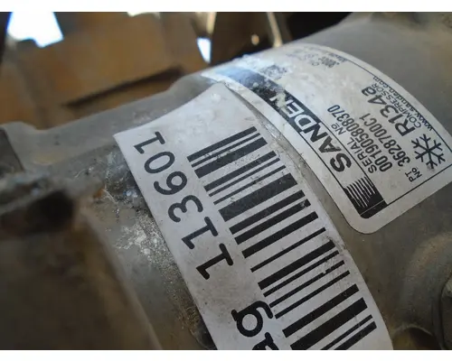 Air Conditioner Compressor Sanden U4544 Valley Heavy Equipment