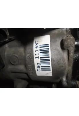 Sanden U4546 Air Conditioner Compressor