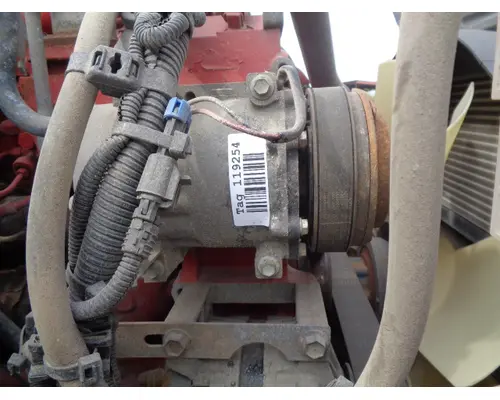 Sanden U4546 Air Conditioner Compressor