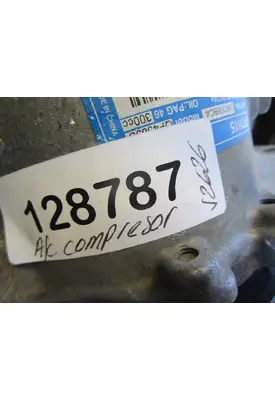 Sanden U4546 Air Conditioner Compressor