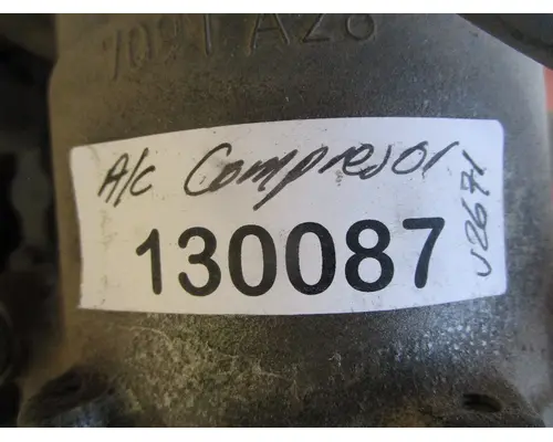 Air Conditioner Compressor Sanden U4546 Valley Heavy Equipment