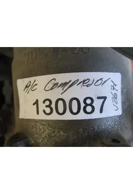 Sanden U4546 Air Conditioner Compressor