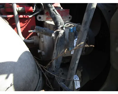 Sanden U4546 Air Conditioner Compressor