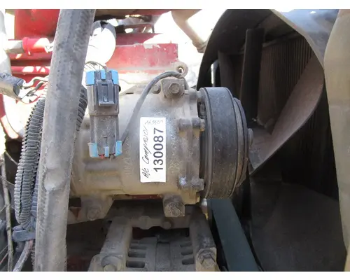 Sanden U4546 Air Conditioner Compressor