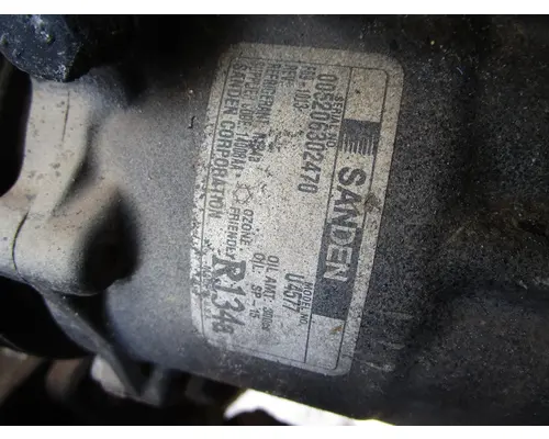 Air Conditioner Compressor Sanden U4577 Valley Heavy Equipment