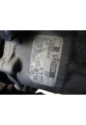 Sanden U4577 Air Conditioner Compressor