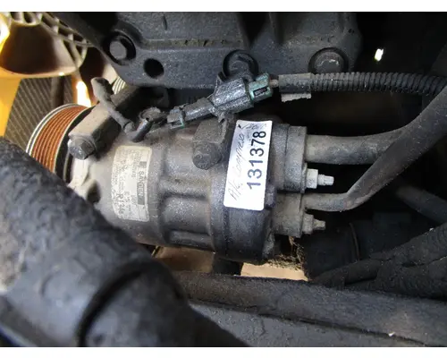 Sanden U4577 Air Conditioner Compressor