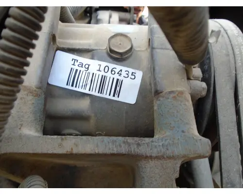 Air Conditioner Compressor Sanden U4626 Valley Heavy Equipment