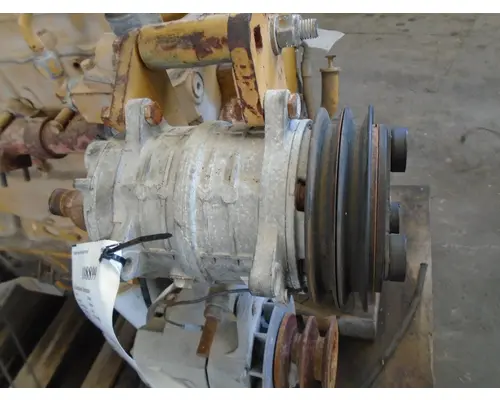 Sanden U4639 Air Conditioner Compressor