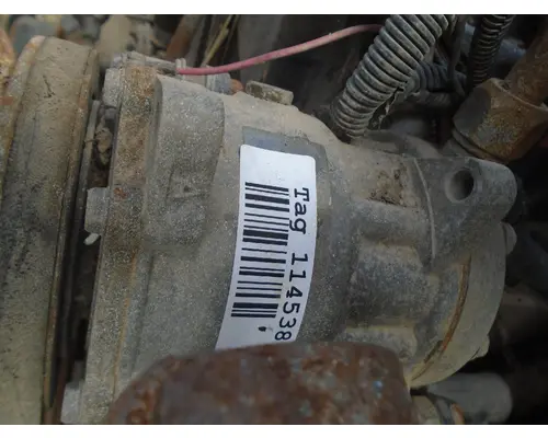Air Conditioner Compressor Sanden U4644 Valley Heavy Equipment