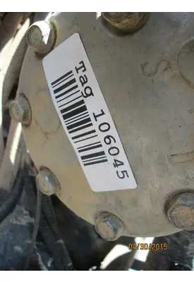 Sanden U4664 Air Conditioner Compressor