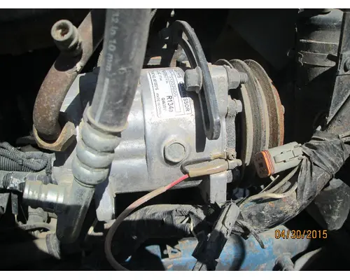 Sanden U4664 Air Conditioner Compressor